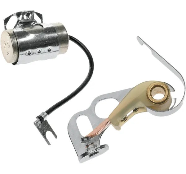 STANDARD MOTOR PRODUCTS Anlasser & Zündung für Harley Davidson FL 1200 1948-1964