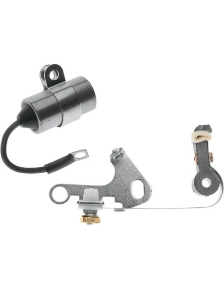 STANDARD MOTOR PRODUCTS Anlasser & Zündung für Harley Davidson XLCH 900 1958-1969