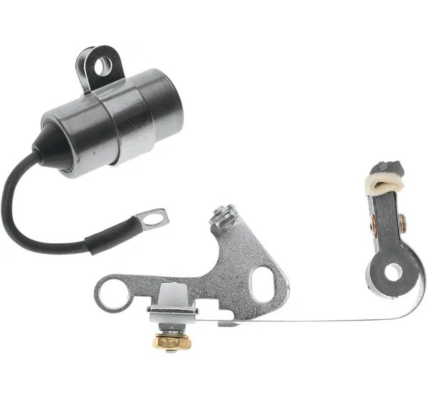 STANDARD MOTOR PRODUCTS Anlasser & Zündung für Harley Davidson XLCH 900 1958-1969