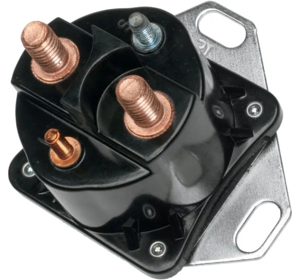 STANDARD MOTOR PRODUCTS Anlasser & Zündung für Harley Davidson FLH 1200 1973-1979