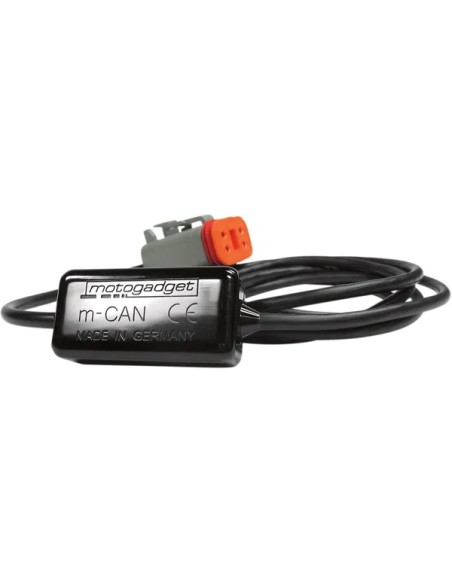 MOTOGADGET Kabel & Schalter - MO-CAN HD DIG.DATA ADPTR