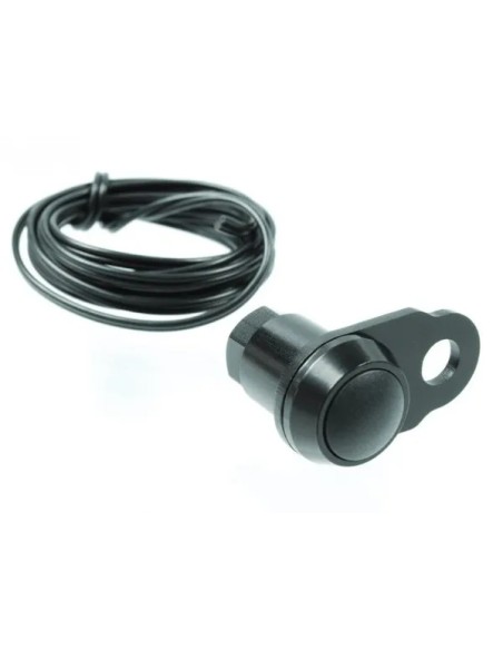 MOTOGADGET Montagematerial & Zubehör - PUSH BUTTON KIT M12 BLACK