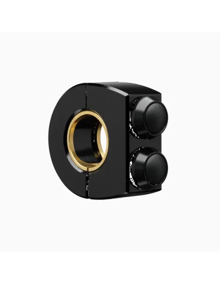 MOTOGADGET Montagematerial & Zubehör - MO.SWITCH PLAIN 2 BUTTON BLACK