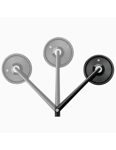 MOTOGADGET Spiegel - MIRROR MO.VIEW CLASSIC 180 FLI