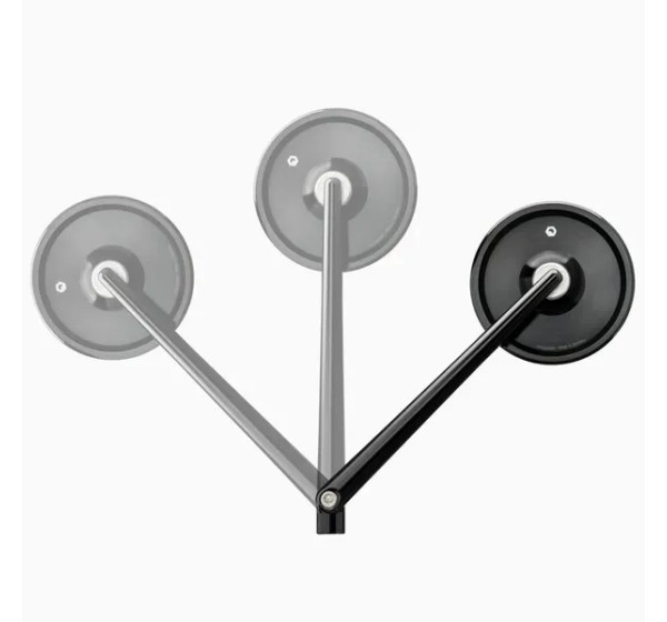 MOTOGADGET Spiegel - MIRROR MO.VIEW CLASSIC 180 FLI