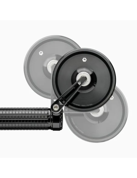 MOTOGADGET Spiegel - MIRROR MO.VIEW CLASSIC 60 FLIP