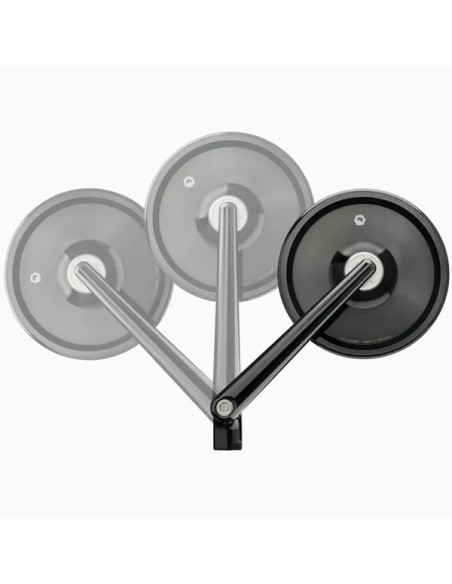 MOTOGADGET Spiegel - MIRROR MO.VIEW CLASSIC 110 FLI