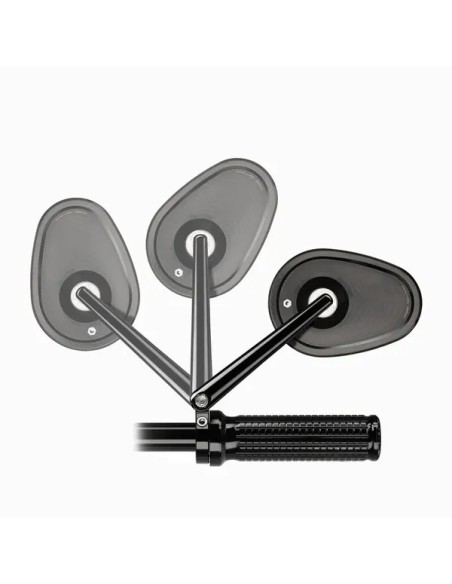 MOTOGADGET Spiegel - MO.VIEW CLUB 110 1INC ECE