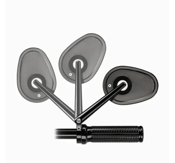 MOTOGADGET Spiegel - MO.VIEW CLUB 110 1INC ECE