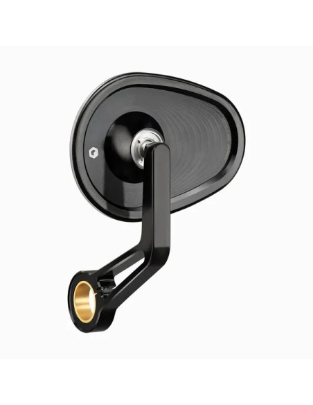 MOTOGADGET Spiegel - Einbaubeispiel