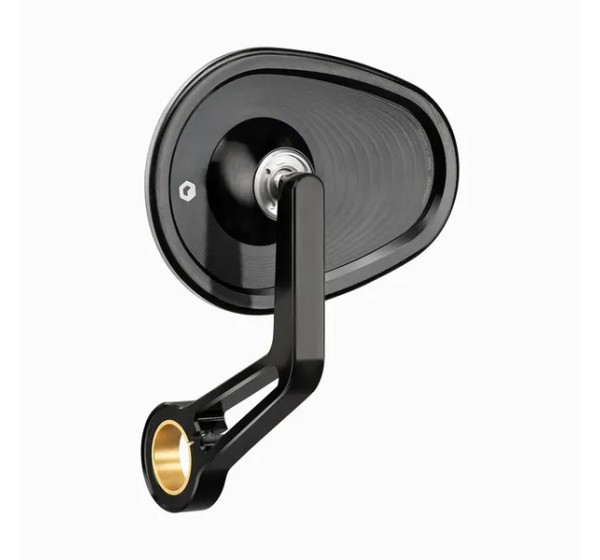 MOTOGADGET Spiegel - Einbaubeispiel