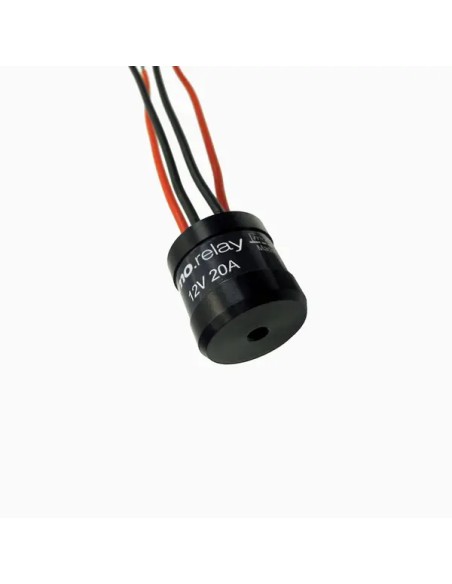 MOTOGADGET Kabel & Schalter - MO-RELAY STANDRD 20A