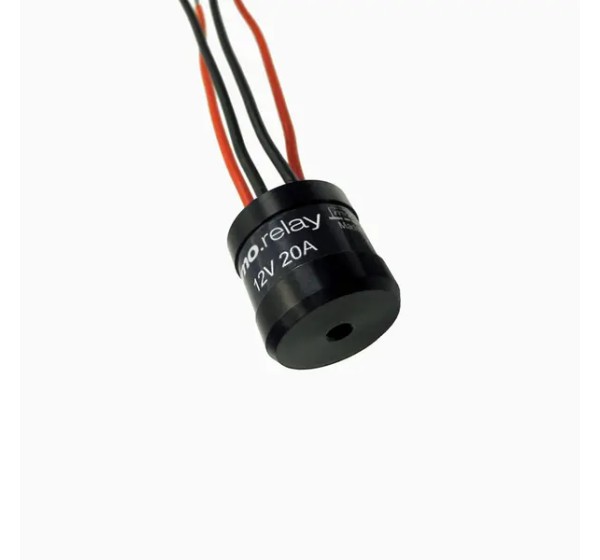 MOTOGADGET Kabel & Schalter - MO-RELAY STANDRD 20A