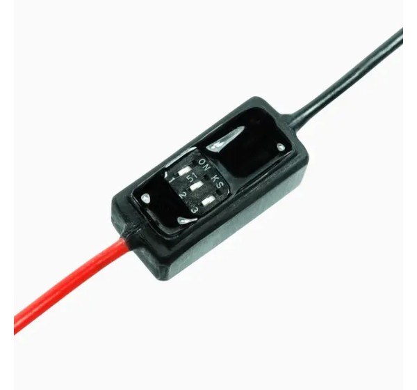 MOTOGADGET Kabel & Schalter - MO-STOP DIG.BRAKE LT.MoDL