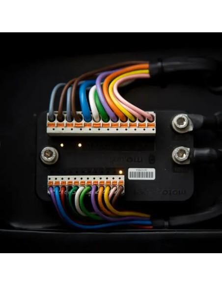 MOTOGADGET Kabel & Schalter - Detailansicht
