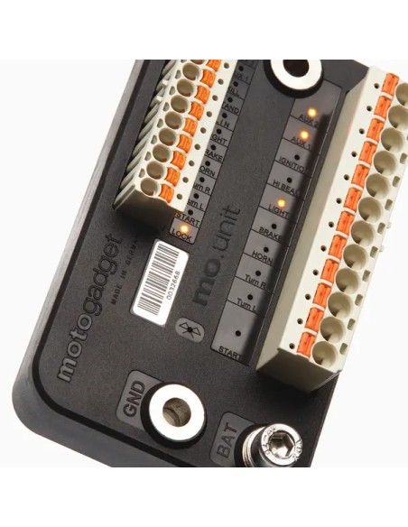 MOTOGADGET Kabel & Schalter Bild 6