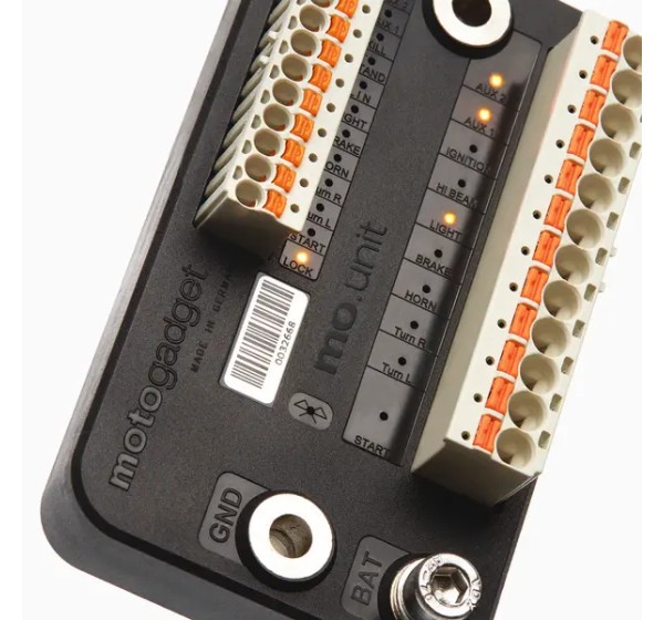 MOTOGADGET Kabel & Schalter Bild 6