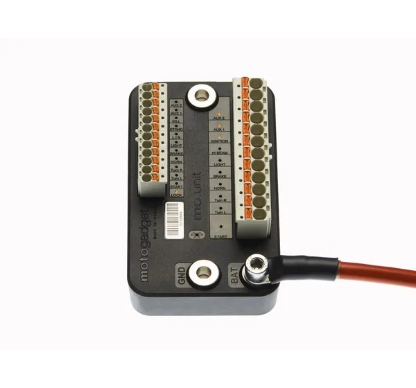 MOTOGADGET Kabel & Schalter Bild 7