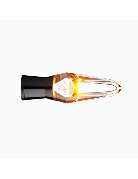 MOTOGADGET Blinker - MO-BLAZE ICE TURNSGINL BL