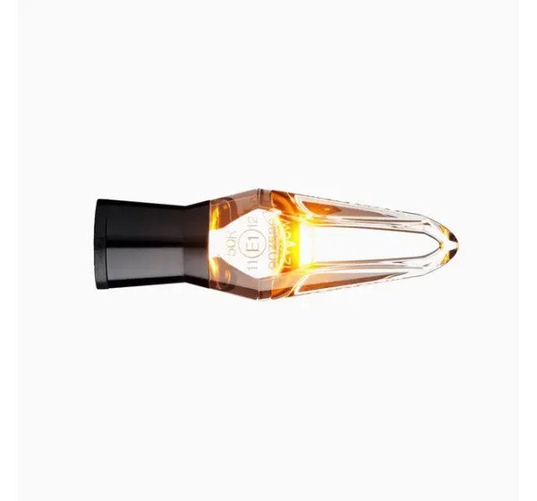 MOTOGADGET Blinker - MO-BLAZE ICE TURNSGINL BL