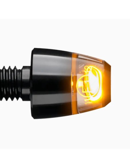 MOTOGADGET Blinker - Einbaubeispiel