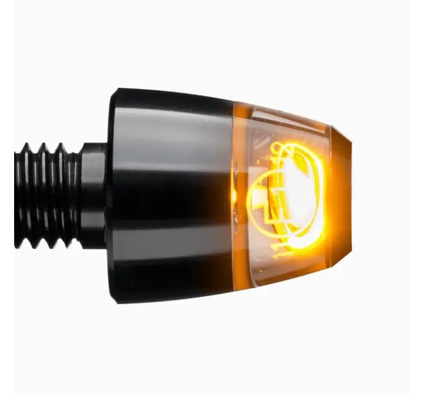 MOTOGADGET Blinker - Einbaubeispiel