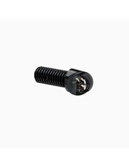 MOTOGADGET Blinker - MO.BLAZE TENS1 TRN SIG BK