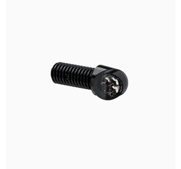 MOTOGADGET Kennzeichen - MO.BLAZE TENS3 3IN1 BK