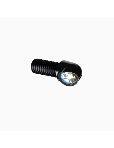 MOTOGADGET Kennzeichen - MO.BLAZE TENS5 FR POS BK