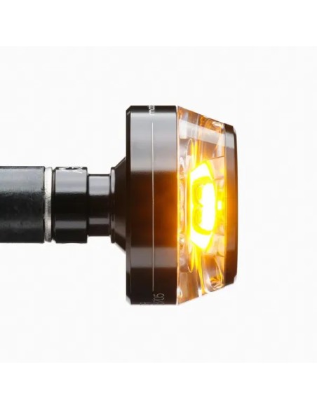 MOTOGADGET Blinker - Einbaubeispiel