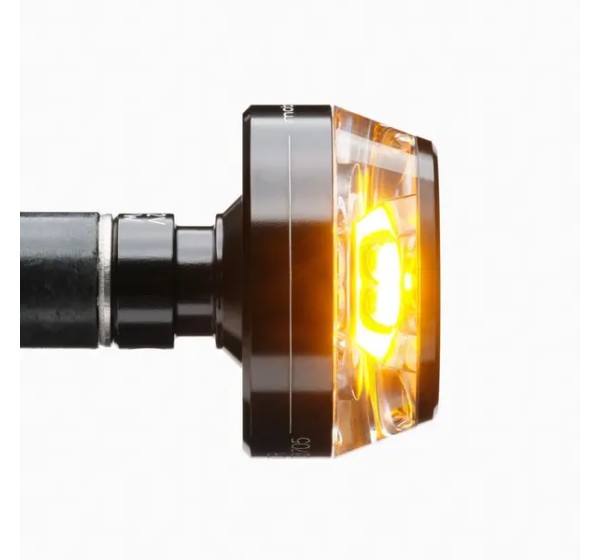 MOTOGADGET Blinker - Einbaubeispiel