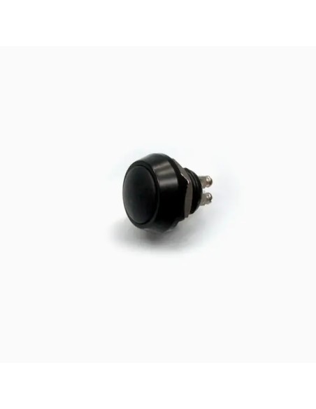 MOTOGADGET Kabel & Schalter - PUSH-BUTTON COMPACT M12 B