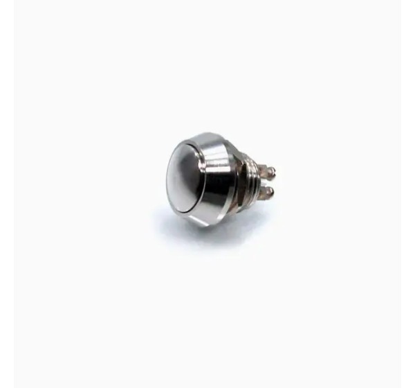 MOTOGADGET Kabel & Schalter - PUSH-BUTTON COMPACT M12 S