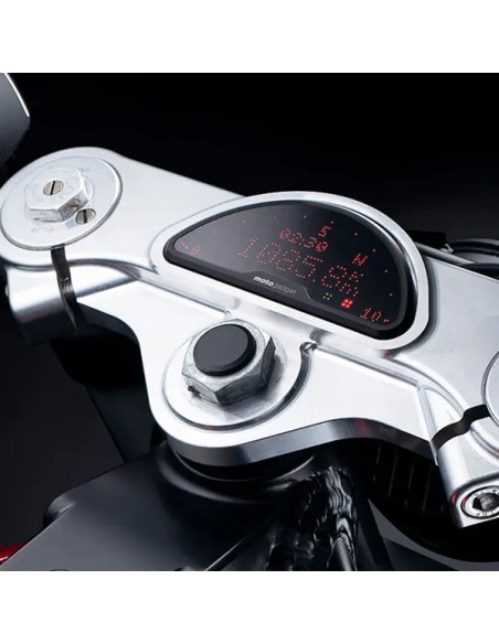 MOTOGADGET Tachometer & Drehzahlmesser - Detailansicht
