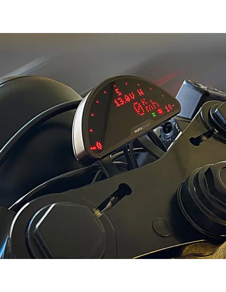 MOTOGADGET Tachometer & Drehzahlmesser Bild 5