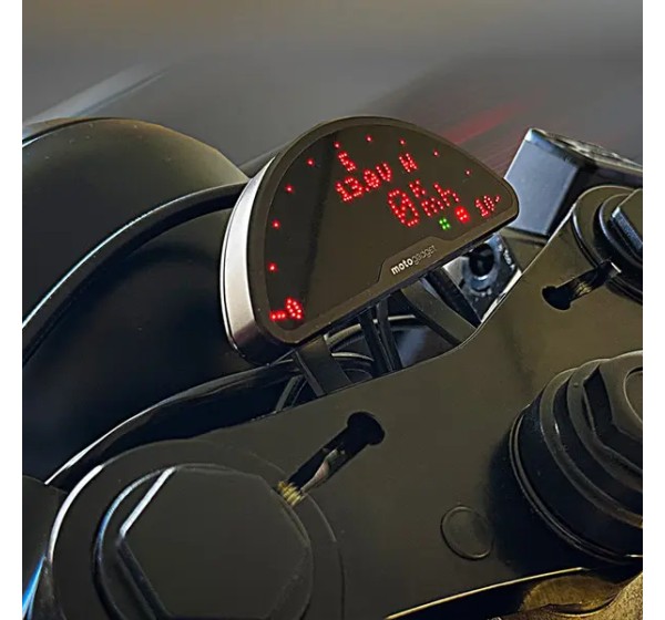 MOTOGADGET Tachometer & Drehzahlmesser Bild 5