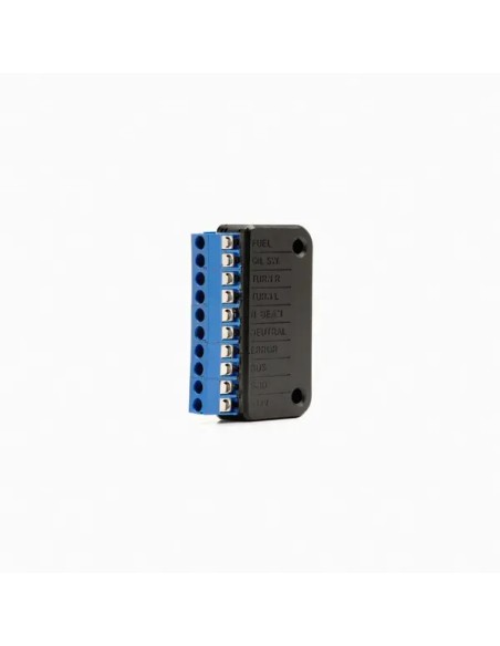 MOTOGADGET Verbinder & Anschlüsse - MSP BREAKOUT BOX A