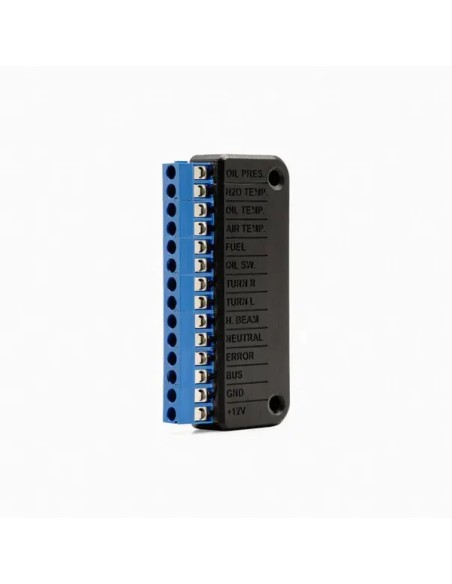 MOTOGADGET Verbinder & Anschlüsse - MSP BREAKOUT BOX B