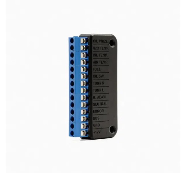 MOTOGADGET Verbinder & Anschlüsse - MSP BREAKOUT BOX B