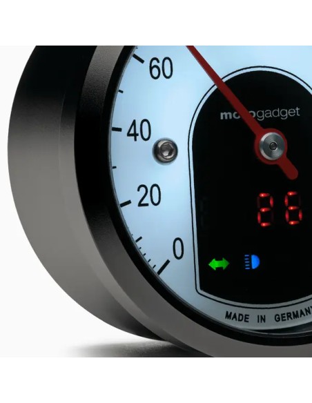 MOTOGADGET Tachometer & Drehzahlmesser - Detailansicht