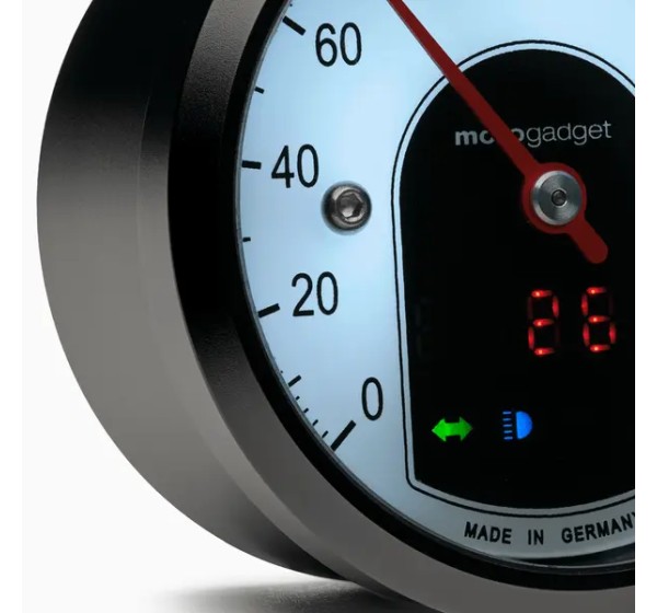 MOTOGADGET Tachometer & Drehzahlmesser - Detailansicht