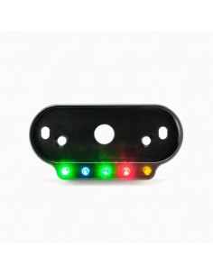 Lenkerschraubklemme für Motoscope Mini