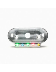 Lenkerschraubklemme für Motoscope Mini