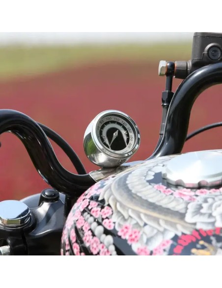 MOTOGADGET Tachometer & Drehzahlmesser - Detailansicht