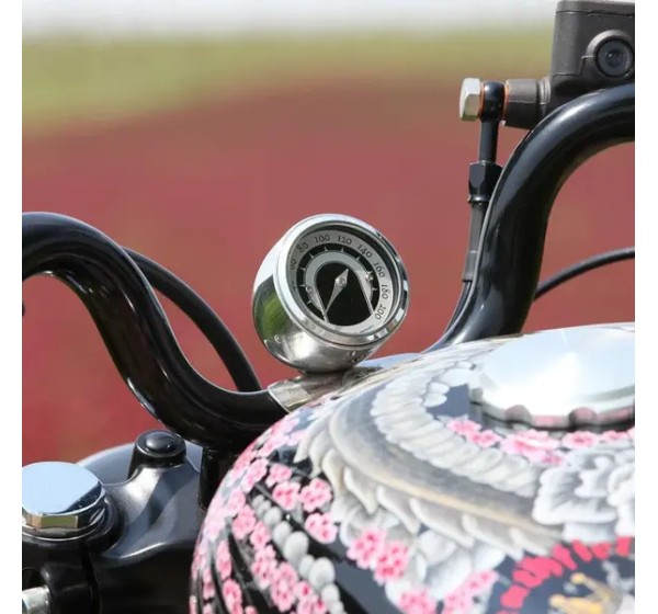 MOTOGADGET Tachometer & Drehzahlmesser - Detailansicht