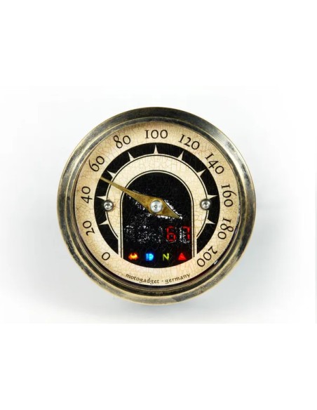 MOTOGADGET Tachometer & Drehzahlmesser - Detailansicht