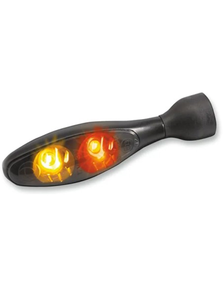 KELLERMANN Blinker - MICRO 1000 DF DK LED BLK-BLK