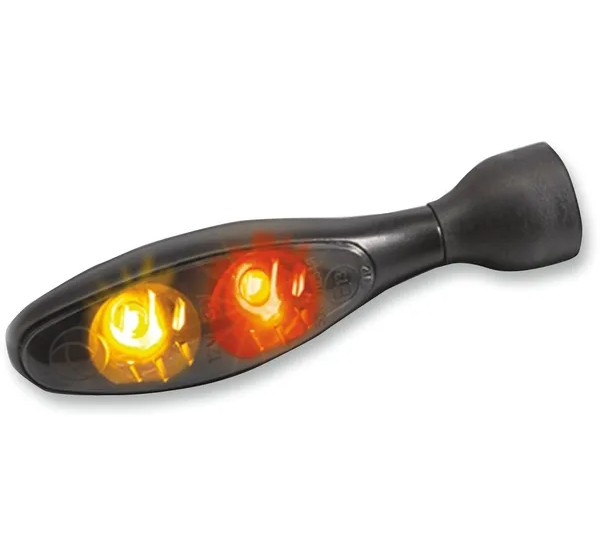 KELLERMANN Blinker - MICRO 1000 DF DK LED BLK-BLK
