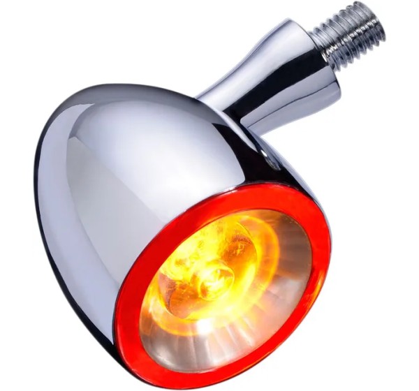 KELLERMANN Rück- und Bremslichter - BULLET 1000 DF CHR-CLR