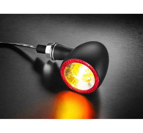 KELLERMANN Rück- und Bremslichter für Harley Davidson XL 1200 X 2012